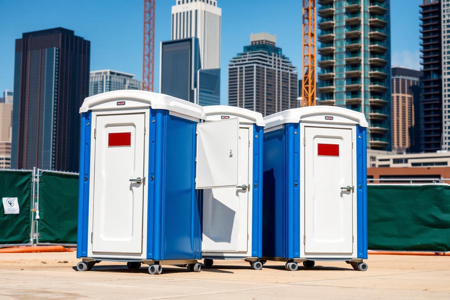 Porta Potty Rental Pewaukee, WI Near Me